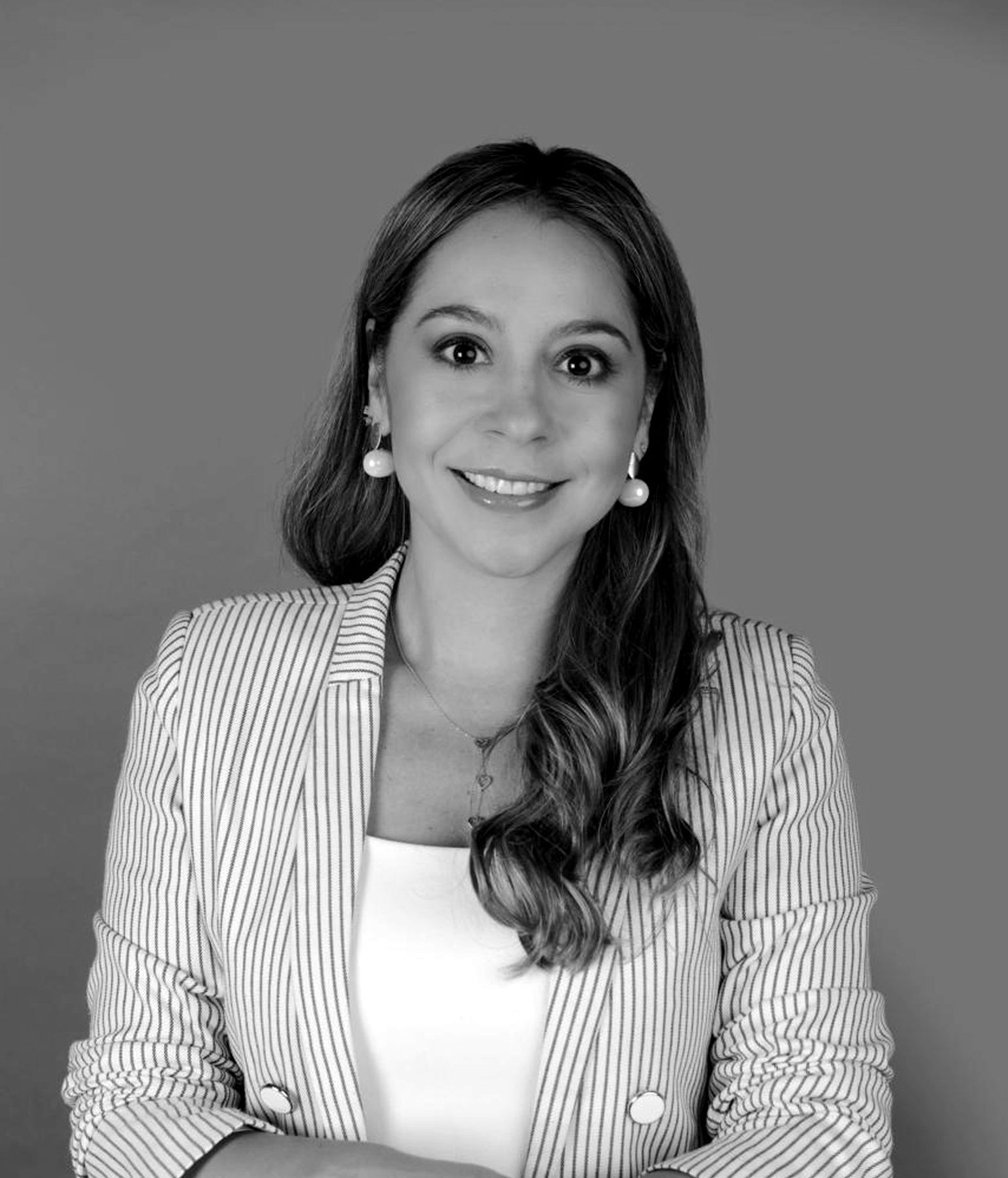 Retrato de Anama Patiño